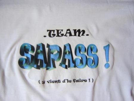 Le symbole de notre team !